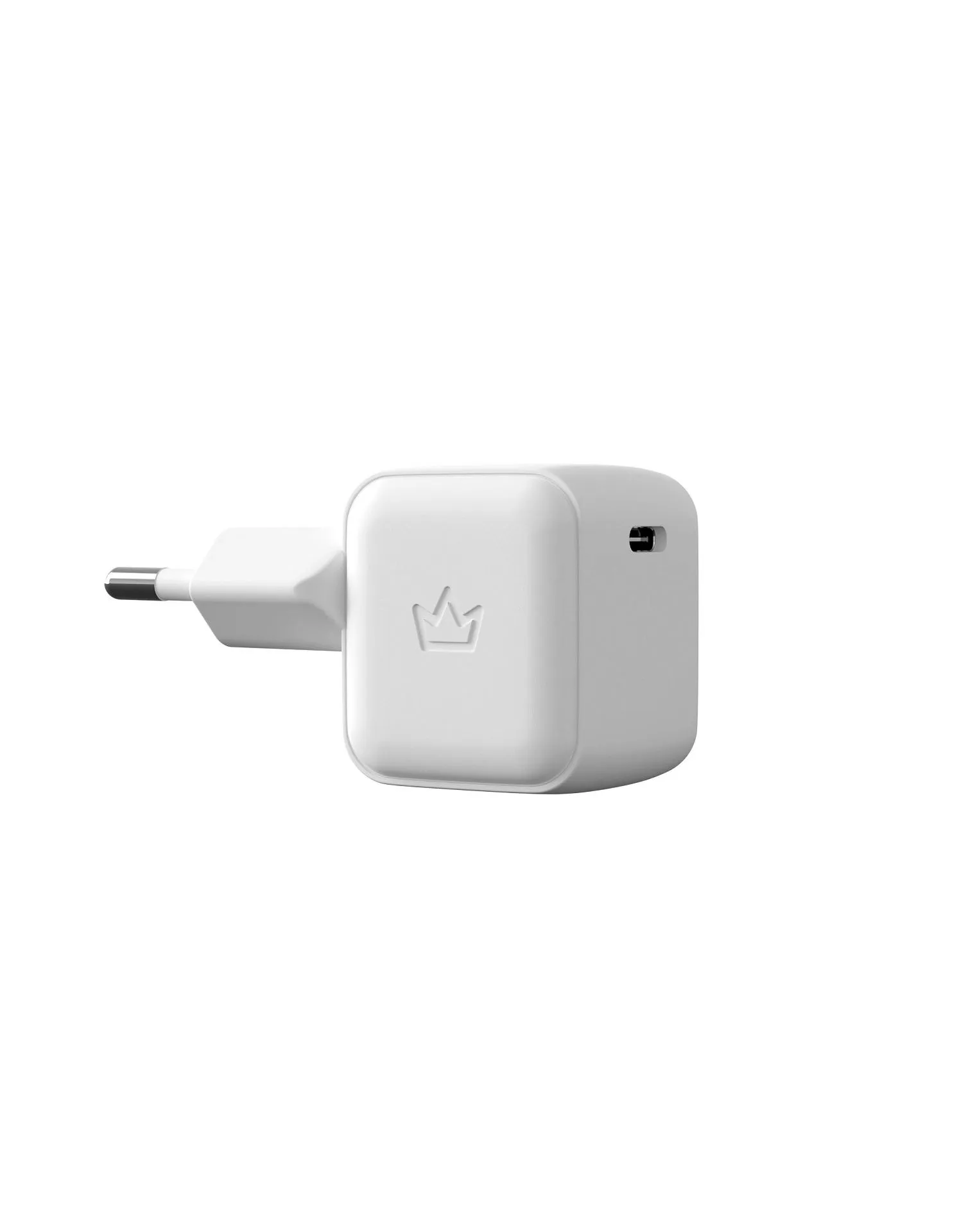 Сетевое зарядное устройство VLP G-Charge 30Вт USB-C, PD, QC, белыйphoto1