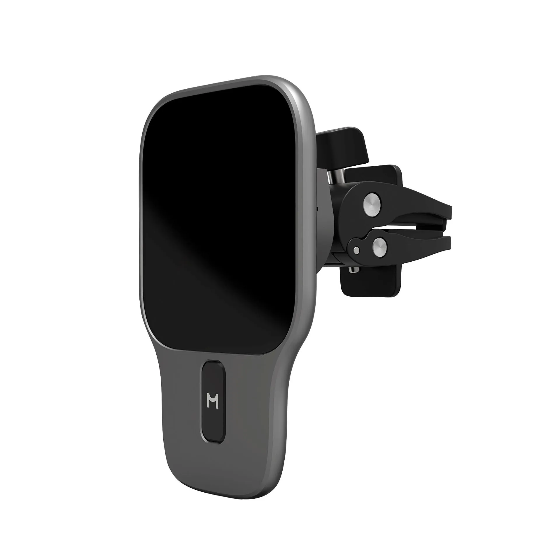 Автомобильный комплект Magssory Prime Pro для Apple, с поддержкой Qi2,полночьphoto0