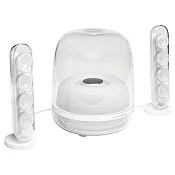 Акустическая система Harman Kardon SoundSticks 4 Белый