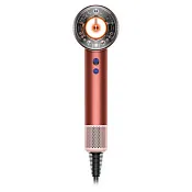 Фен Dyson Supersonic Nural HD16 для кудрявых волос Бронза/Розовый с кейсом