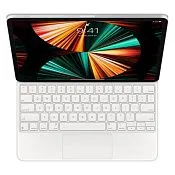 Чехол-клавиатура Apple Magic Keyboard iPad Pro 2021/2022 12,9" Белый