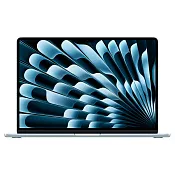 MacBook Air 2025 15" (М4 10C CPU, 10C GPU) 24Gb/512Gb Небесно-голубой