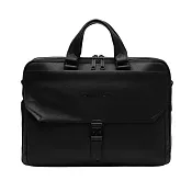 Сумка для ноутбука и документов Piquadro Than CA5981S135/N, черный