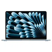 MacBook Air 15" М5 (10C CPU, 10C GPU) 24Gb/1Tb Небесно-голубой