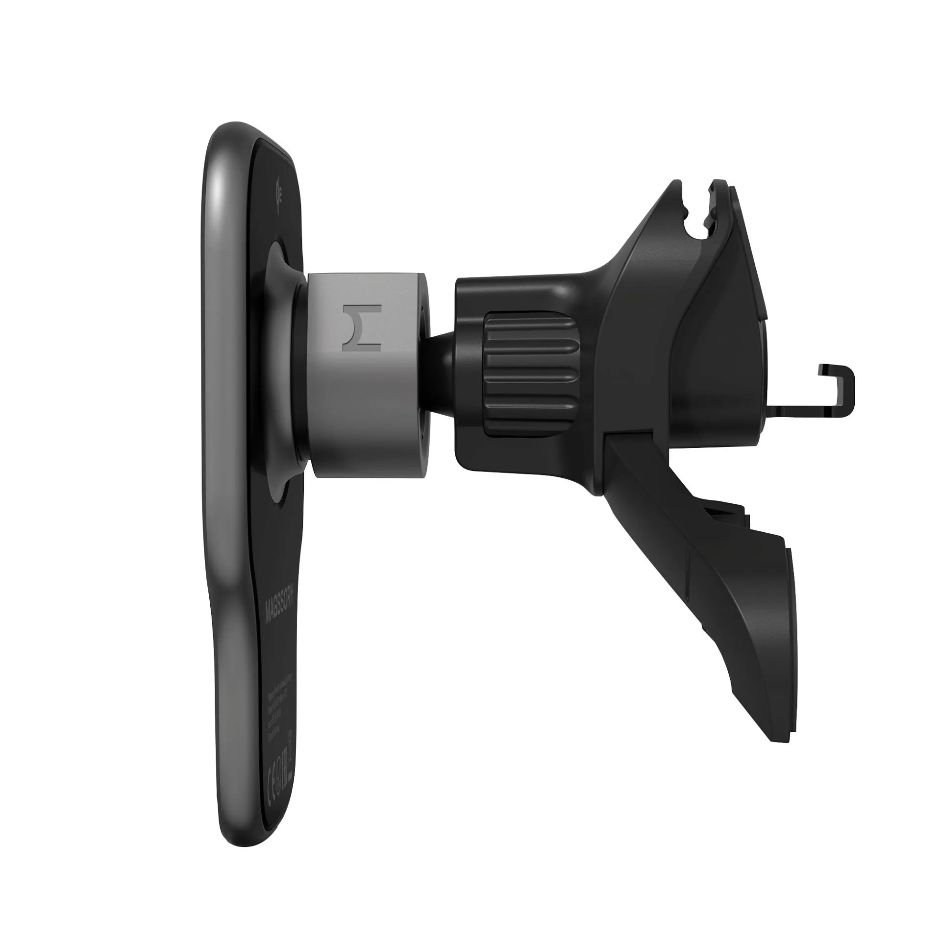 Автомобильный комплект Magssory Prime Pro для Apple, с поддержкой Qi2,полночьphoto12