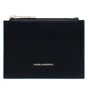 Кошелек женский Piquadro Blue Square PP6659B2R/N, черный