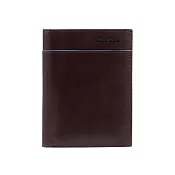 Кошелек Piquadro Blue Square Revamp PU1393B2VR/MO, коричневый