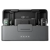 Беспроводной микрофон DJI Mic 2 (2 передатчика + 1 приемник + чехол-аккумулятор)