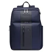 Дорожный рюкзак Piquadro Brief2 CA6648BR2/BLU, синий