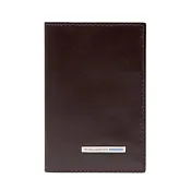 Картхолдер Piquadro Blue Square PP6558B2R/MO, коричневый