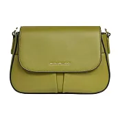 Сумка женская Piquadro Ashley BD6663W134/VE, оливковый