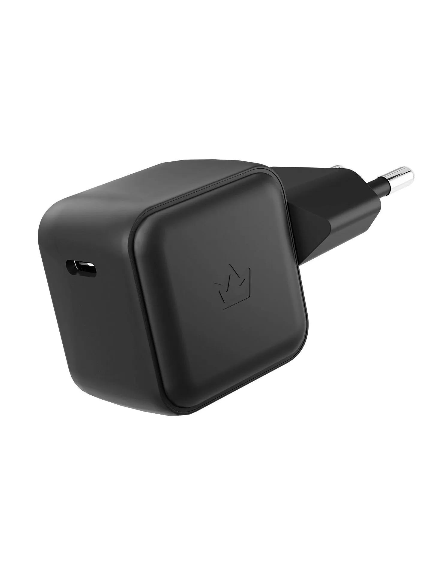 Сетевое зарядное устройство VLP G-Charge 45Вт USB-C, PD, QC, черныйphoto0
