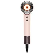 Фен Dyson Supersonic Nural HD16 для кудрявых волос Керамический Розовый/Золотой