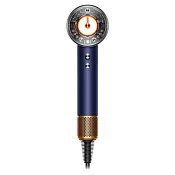 Фен Dyson Supersonic Nural HD16 для кудрявых волос Синий/Медь (Prussian blue/Rich copper)