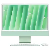iMac 24" Retina 4,5K (M4 10C CPU, 10C GPU) 24Gb/512Gb Зеленый