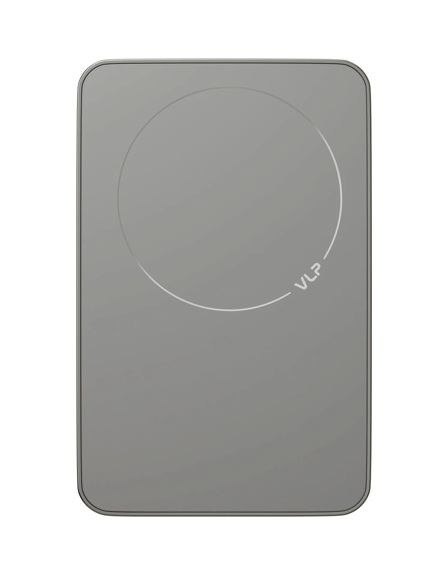 Аккумулятор внешний VLP Diamond Energy MagSafe, Qi2, 10000 mAh, USB-C, натуральный титанphoto1