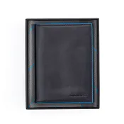 Обложка для документов Piquadro Blue Square PP5246B2R/BLU2, синий (new)