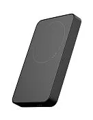 Аккумулятор внешний VLP Diamond Energy MagSafe, Qi2, 10000 mAh, USB-C, черный титан