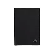 Обложка для паспорта Piquadro Black square PP5255B3/N, черный