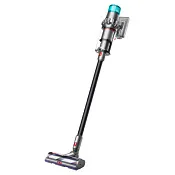Беспроводной пылесос Dyson V15 Detect Total Clean Черный