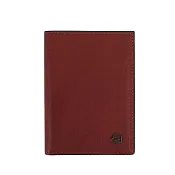 Обложка для автодокументов Piquadro Black square PP5256B3/CU, коричневый