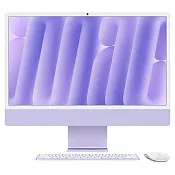 iMac 24" Retina 4,5K (M4 10C CPU, 10C GPU) 24Gb/512Gb Фиолетовый
