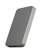 Аккумулятор внешний VLP Diamond Energy MagSafe, Qi2, 10000 mAh, USB-C, натуральный титан