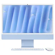 iMac 24" Retina 4,5K (M4 10C CPU, 10C GPU) 24Gb/512Gb Синий