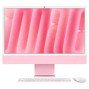 iMac 24" Retina 4,5K (M4 10C CPU, 10C GPU) 24Gb/512Gb Розовый