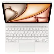 Чехол-клавиатура Apple Magic Keyboard iPad Air 2024/2025/2026 13" Белый