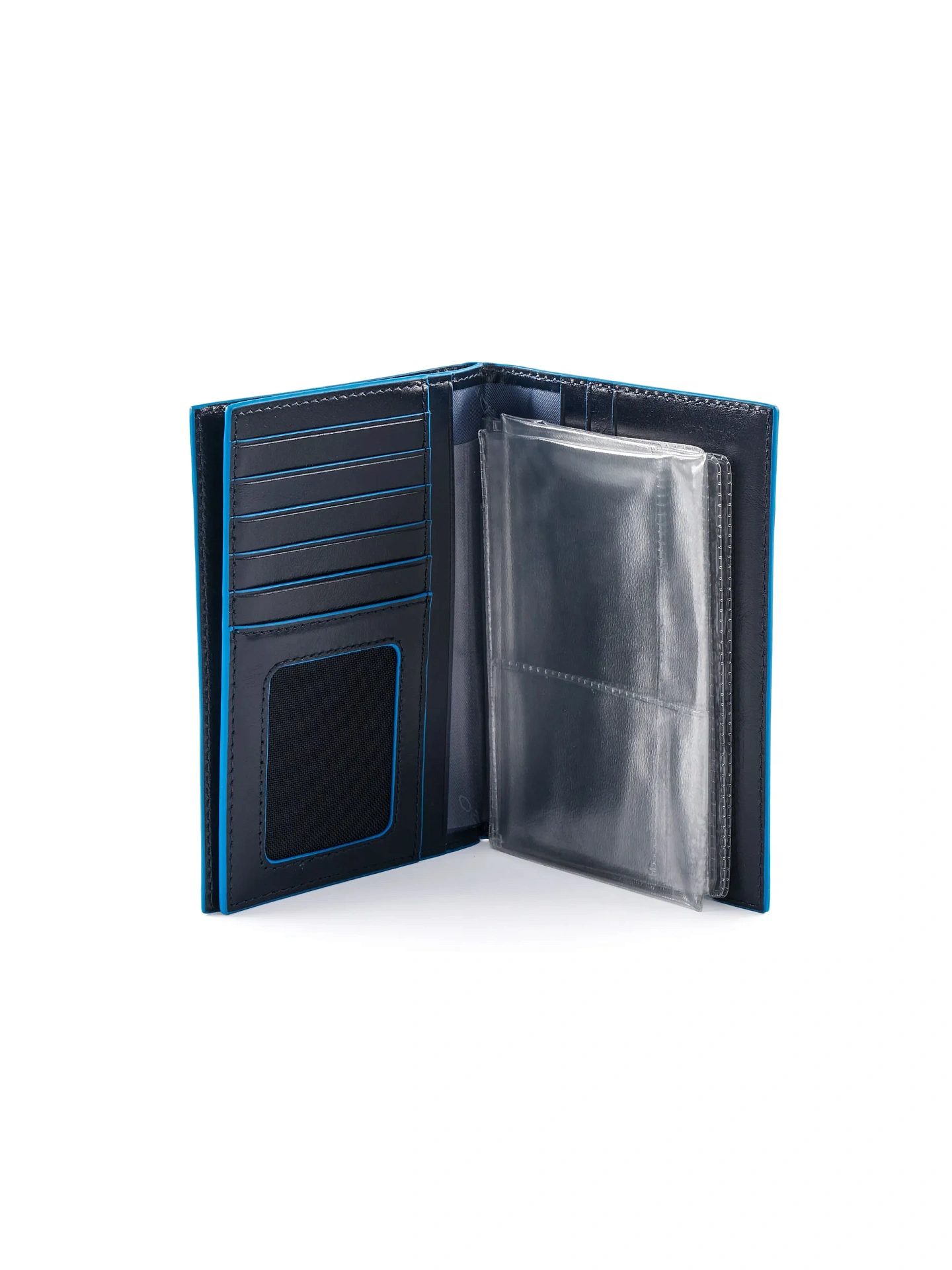 Обложка для документов Piquadro Blue Square PP5246B2R/BLU2, синий (new)photo3