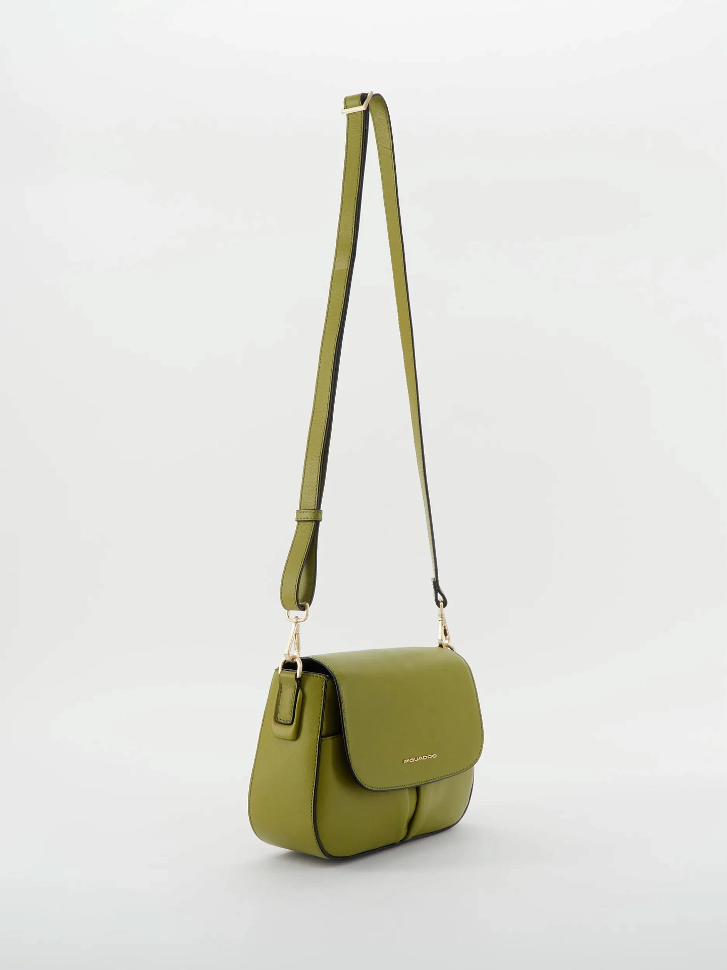 Сумка женская Piquadro Ashley BD6663W134/VE, оливковыйphoto7