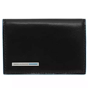 Ключница Piquadro Blue square PC1396B2/N, черный